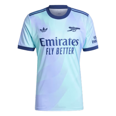 Arsenal Jersey 2024/25 Third Away - ijersey