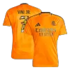 VINI JR. #7 Real Madrid Jersey 2024/25 Away - Bear Champ Font - ijersey