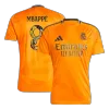 MBAPPÉ #9 Real Madrid Jersey 2024/25 Away - Bear Champ Font - ijersey