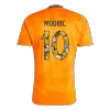 MODRIĆ #10 Real Madrid Jersey 2024/25 Away - Bear Champ Font - ijersey