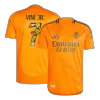 VINI JR. #7 Real Madrid Jersey 2024/25 Authentic Away - Bear Champ Font - ijersey