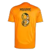 MBAPPÉ #9 Real Madrid Jersey 2024/25 Authentic Away - Bear Champ Font - ijersey