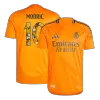 MODRIĆ #10 Real Madrid Jersey 2024/25 Authentic Away - Bear Champ Font - ijersey