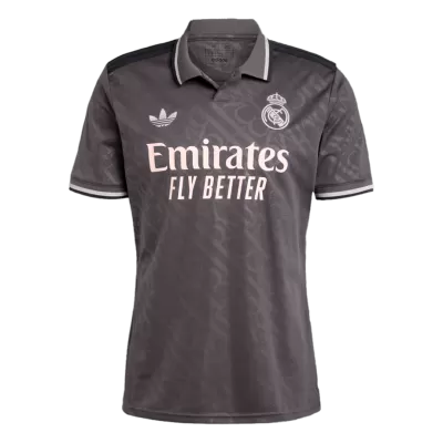 Real Madrid Jersey 2024/25 Third Away - ijersey