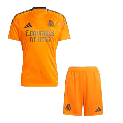 Real Madrid Jersey Kit 2024/25 Away - ijersey