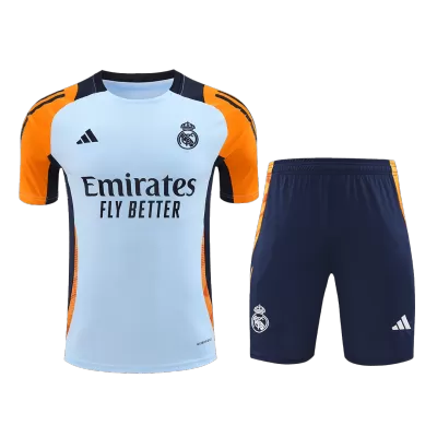 Real Madrid Training Jersey Kit 2024/25 Pre-Match - ijersey