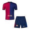 Barcelona Jersey Kit 2024/25 Home - ijersey