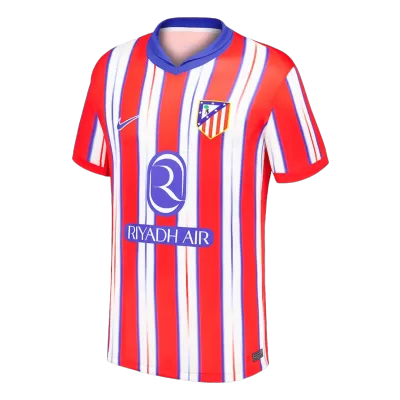 Atletico Madrid Jersey 2024/25 Home - ijersey