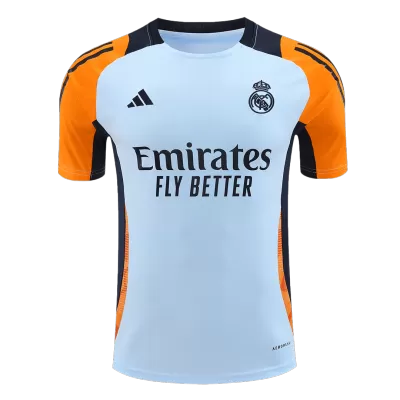 Real Madrid Training Jersey 2024/25 Pre-Match Blue - ijersey