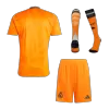 Real Madrid Jersey Whole Kit 2024/25 Away - ijersey