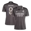 MBAPPÉ #9 Real Madrid Jersey 2024/25 Third Away - ijersey