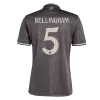 BELLINGHAM #5 Real Madrid Jersey 2024/25 Third Away - ijersey