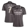 VINI JR. #7 Real Madrid Jersey 2024/25 Third Away - ijersey