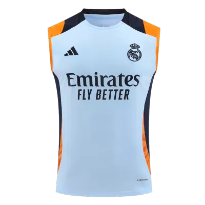 Real Madrid Sleeveless Top 2024/25 - Blue - ijersey