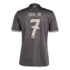 VINI JR. #7 Real Madrid Jersey 2024/25 Third Away - ijersey