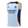 Real Madrid Sleeveless Top 2024/25 - Blue - ijersey