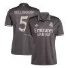 BELLINGHAM #5 Real Madrid Jersey 2024/25 Third Away - ijersey