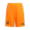 Real Madrid Soccer Shorts 2024/25 Away - ijersey