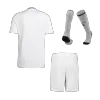 Real Madrid Jersey Whole Kit 2024/25 Home - ijersey