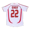 KAKA' #22 AC Milan Jersey 2006/07 Away Retro - ijersey