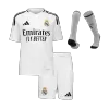 Youth Real Madrid Jersey Whole Kit 2024/25 Home - ijersey