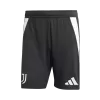 Juventus Soccer Shorts 2024/25 Home - ijersey