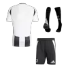 Juventus Jersey Whole Kit 2024/25 Home - ijersey