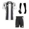 Juventus Jersey Whole Kit 2024/25 Home - ijersey