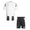 Juventus Jersey Kit 2024/25 Home- Save The Children Sponsor - ijersey