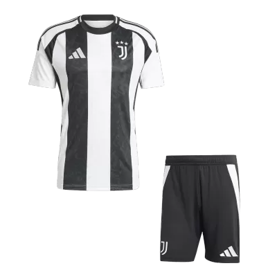 Juventus Jersey Kit 2024/25 Home - ijersey