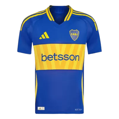 Boca Juniors Jersey 2024/25 Authentic Home - ijersey