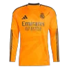 Real Madrid Away Jersey 2024/25 - Long Sleeve - ijersey