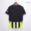 Manchester City Jersey Whole Kit 2024/25 Away - ijersey