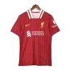 Liverpool Jersey Whole Kit 2024/25 Home - ijersey