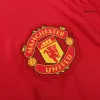 Manchester United Jersey 2024/25 Home - ijersey