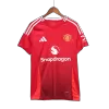 B.FERNANDES #8 Manchester United Jersey 2024/25 Home - ijersey