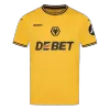 Wolverhampton Wanderers Jersey 2024/25 Home - ijersey