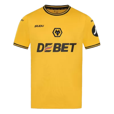 Wolverhampton Wanderers Jersey 2024/25 Home - ijersey