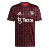 Manchester United Jersey 2024/25 Pre-Match - ijersey