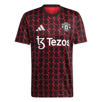 Manchester United Jersey 2024/25 Pre-Match - ijersey