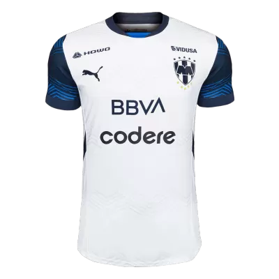 Monterrey Jersey 2024/25 Authentic Away - ijersey