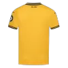 Wolverhampton Wanderers Jersey 2024/25 Home - ijersey