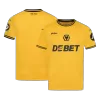 Wolverhampton Wanderers Jersey 2024/25 Home - ijersey