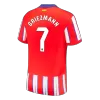 GRIEZMANN #7 Atletico Madrid Jersey 2024/25 Home - ijersey