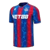 Crystal Palace Jersey 2024/25 Home - ijersey