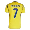 RONALDO #7 Al Nassr Jersey 2024/25 Home - ijersey