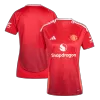 Women's Manchester United Jersey 2024/25 Home - ijersey