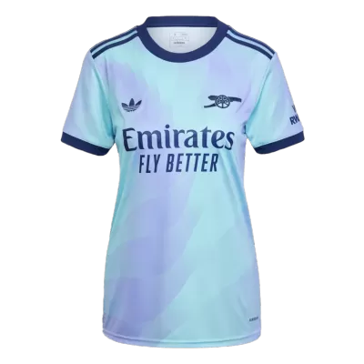 Women's Arsenal Jersey 2024/25 Third - ijersey