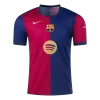 LAMINE YAMAL #19 Barcelona Jersey 2024/25 Home- Spotify Logo Without Text - ijersey