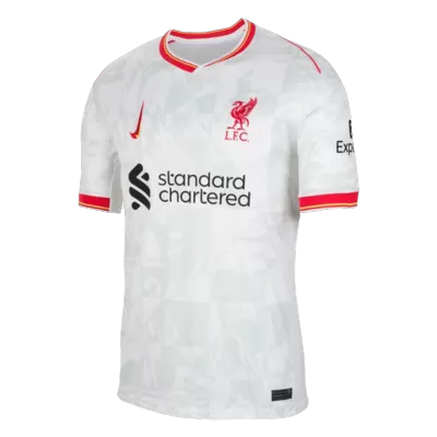 Liverpool Jersey 2024/25 Third Away - ijersey